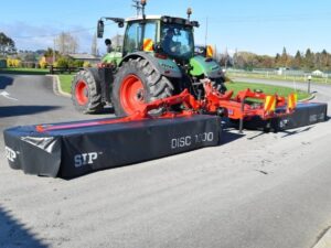 SIP Silvercut 1000 Butterfly Mowers (11500)