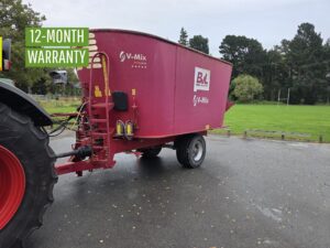 BvL V-Mix 20 Mixer Wagon