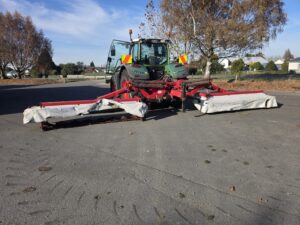 Lely Splendimo 900 Butterfly Mower (15174)