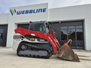 Takeuchi TL12V2 (15181)
