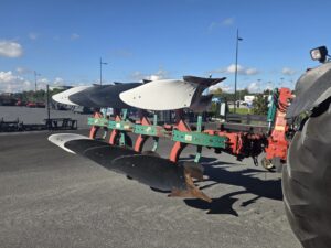 Kverneland EG85 Plough (W15182)
