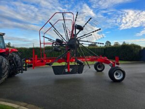 SIP Star 850 Swather (10965)