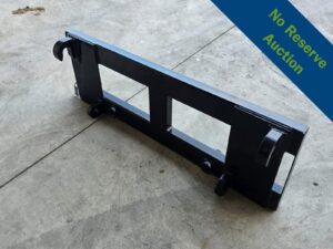 Balemaster Back Frame