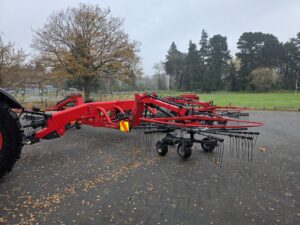 SIP Star 1250 Swather (12171)