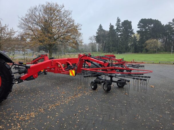 SIP Star 1250 Swather (12171)