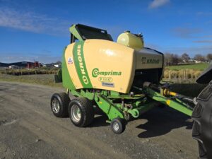 Krone Comprima F155 XC (15333)
