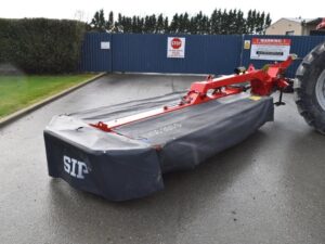 SIP Silvercut 380 Disc Mower (11029)