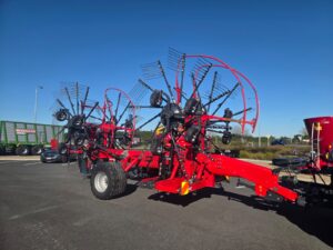SIP Star 1250 Swather (12169)