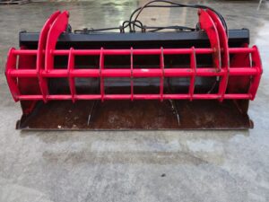 XL V240 Grapple Bucket (10781)