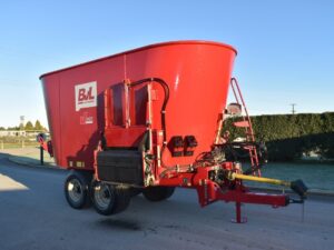 BvL V-Mix 24 Mixer Wagon (12661)
