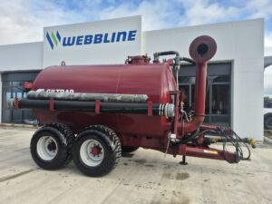 Giltrap GSS 12000 Slurry Tanker (15342)