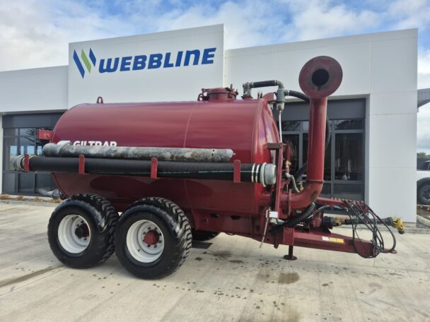 Giltrap GSS 12000 Slurry Tanker (15342)