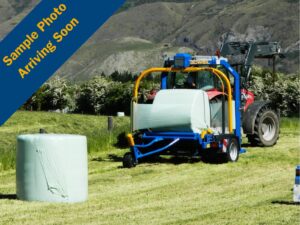 Goweil G5012 Bale Wrapper (6257)