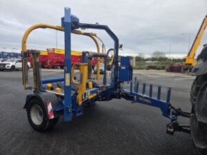 Goweil G5012 Bale Wrapper (6257)