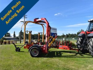 Goweil G5020 Bale Wrapper (12336)