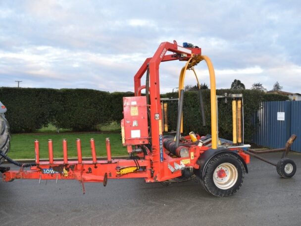 Goweil G5020 Bale Wrapper (15336)