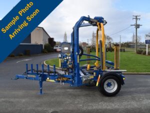 Goweil G5020 Bale Wrapper (9872)