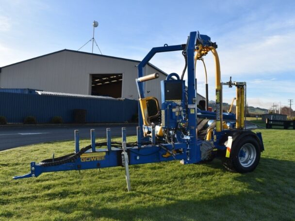 Goweil G5020 Bale Wrapper (9872)
