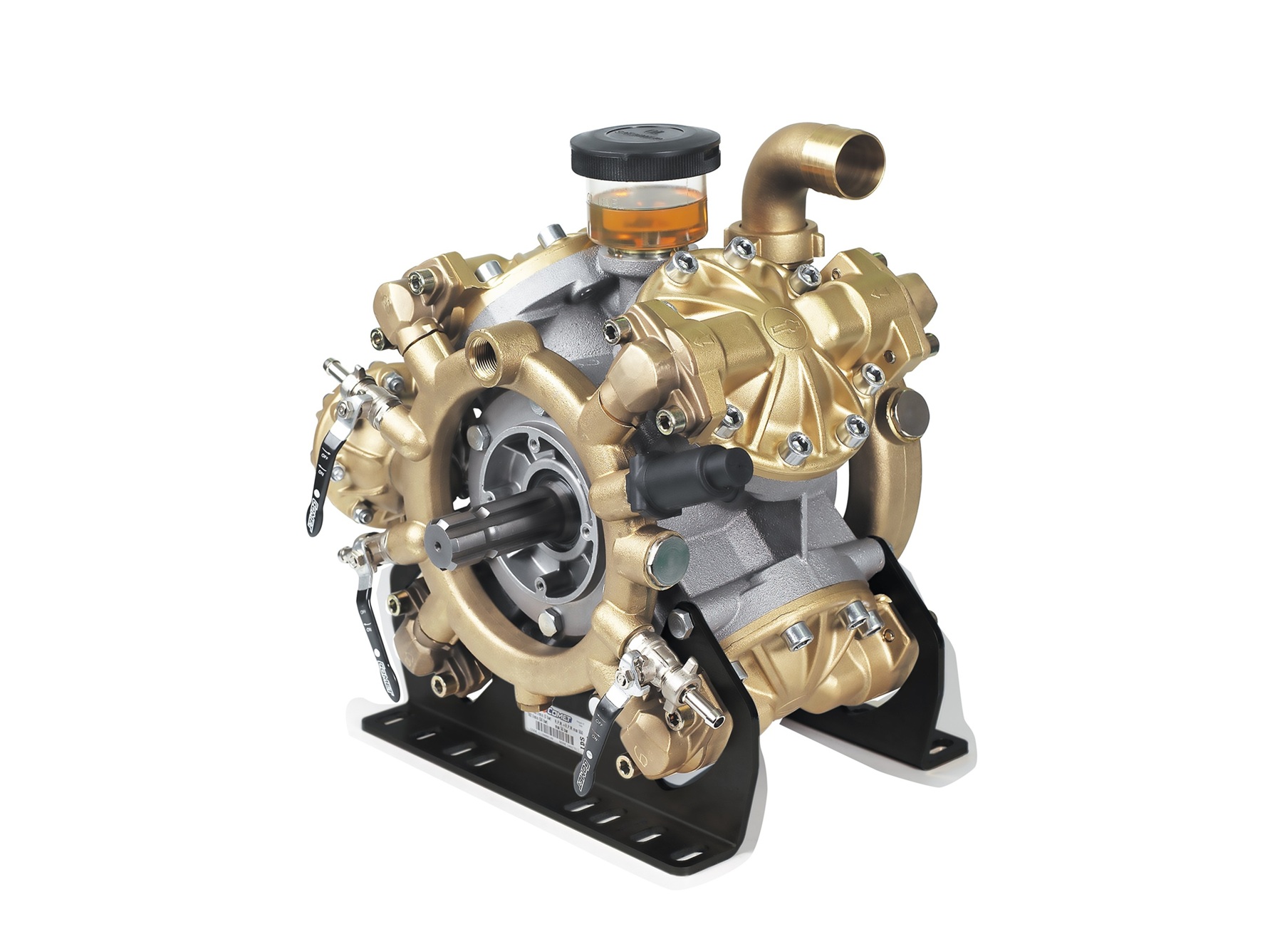 IDS 1701 Spray Pump IDS 1701 Spray Pump
