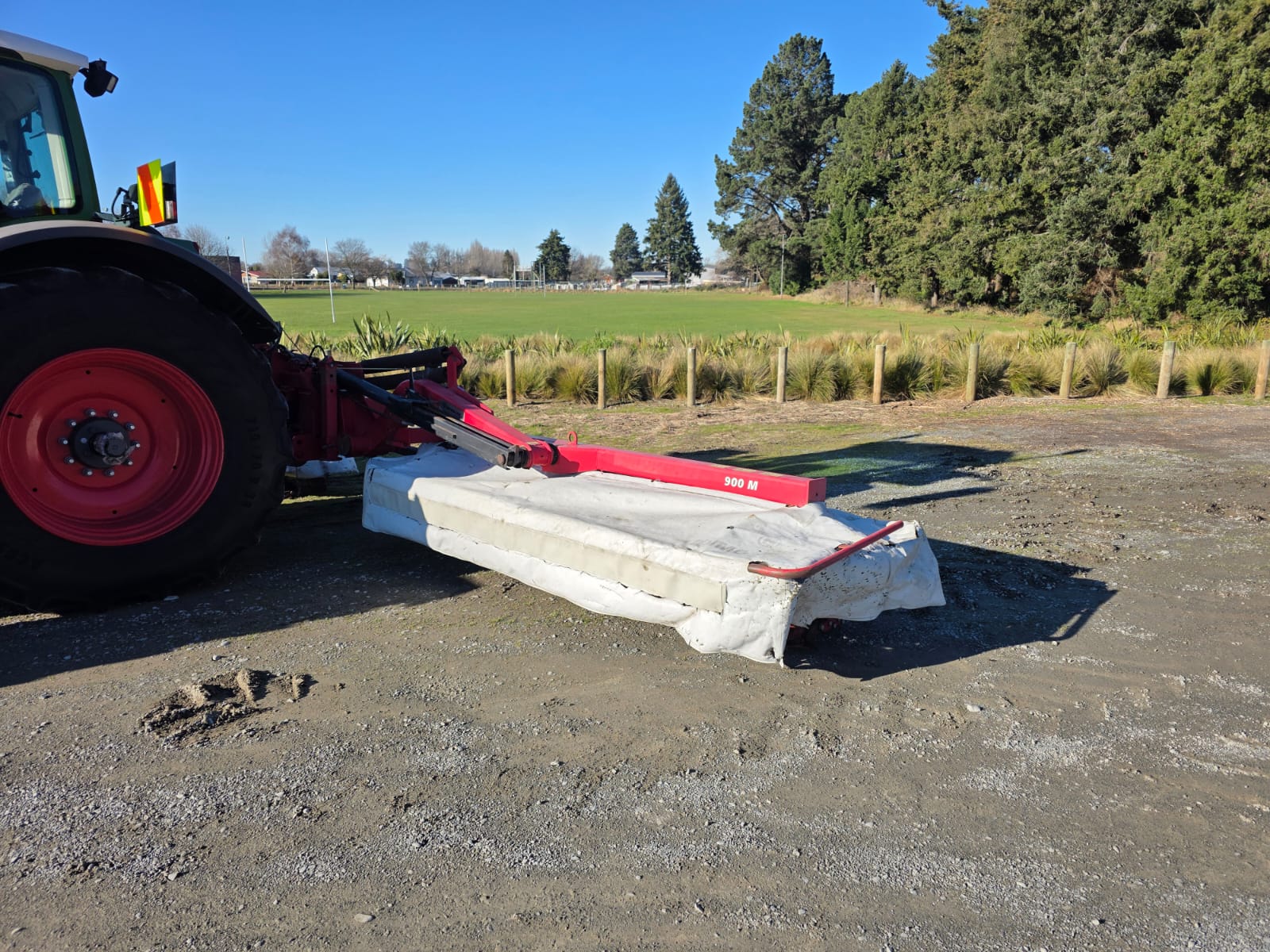 Lely Splendimo 900 (15174) - 11 Lely Splendimo 900 Disc Mower (15174)