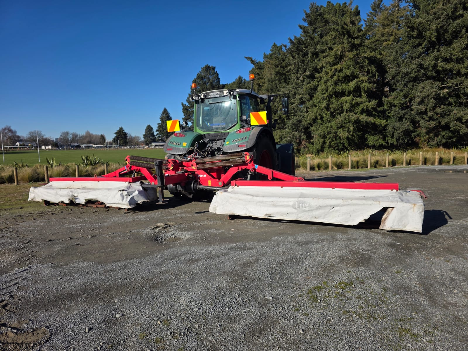 Lely Splendimo 900 (15174) - 9 Lely Splendimo 900 Disc Mower (15174)