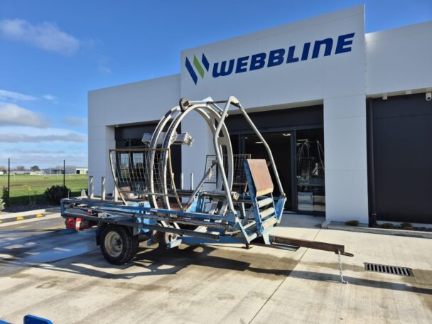 Webbline Superwrap Tubewrapper (14617)