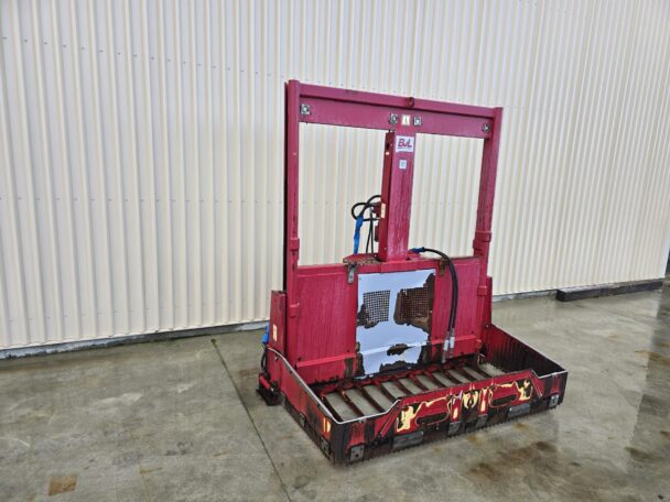BvL Mega Star 145 Block Cutter (10015)