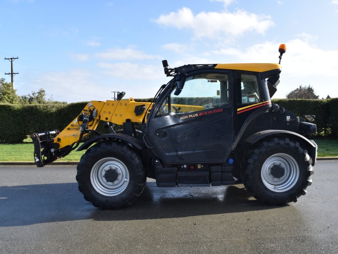 Dieci Agri-Plus 40.9 (11248) - 2 Dieci Agri-Plus 40.9 Telehandler (11248)
