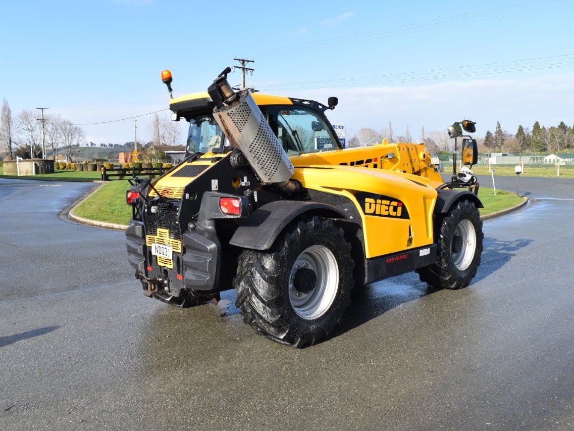 Dieci Agri-Plus 40.9 (11248) - 5 Dieci Agri-Plus 40.9 Telehandler (11248)