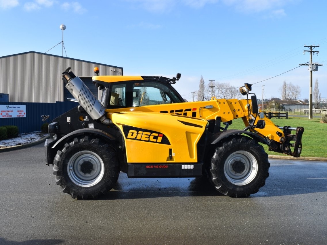 Dieci Agri-Plus 40.9 (11248) - 6 Dieci Agri-Plus 40.9 Telehandler (11248)