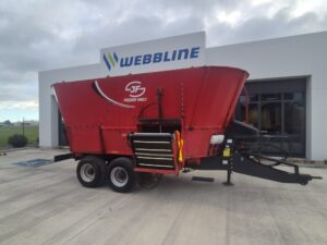 JF Stoll VM 20 Mixer Wagon (15340)