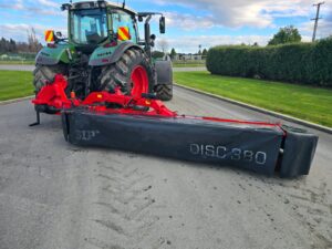 SIP Silvercut 380 Disc Mower (11489)