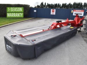 SIP Silvercut 380 Disc Mower (13695)