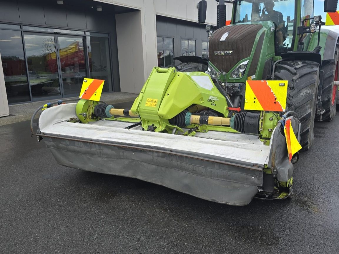 Claas Disco 3200F (15458) #2 Claas Disco 3200FC Mower Conditioner (15458)