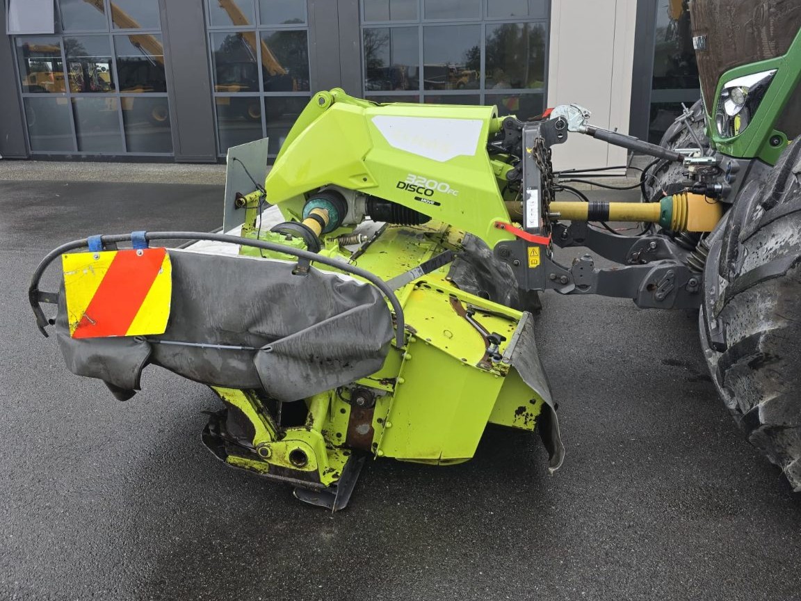 Claas Disco 3200F (15458) #3 Claas Disco 3200FC Mower Conditioner (15458)