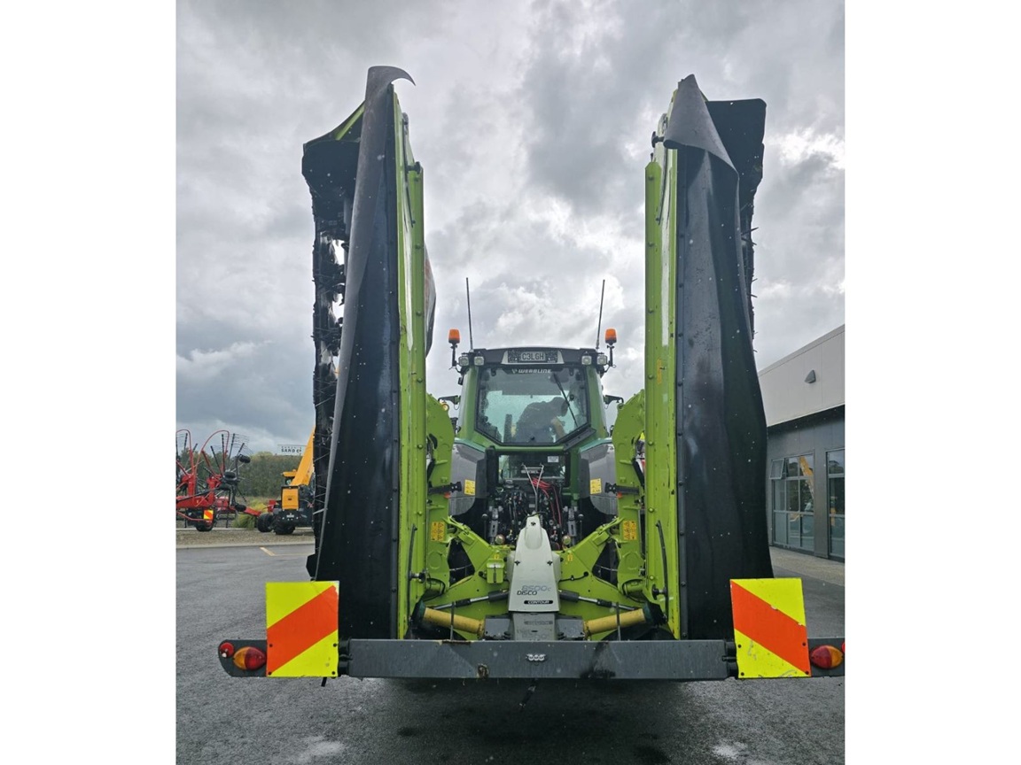 Claas Disco 8500 (15459) #2 Claas Disco 8500C Mower Conditioner (15459)