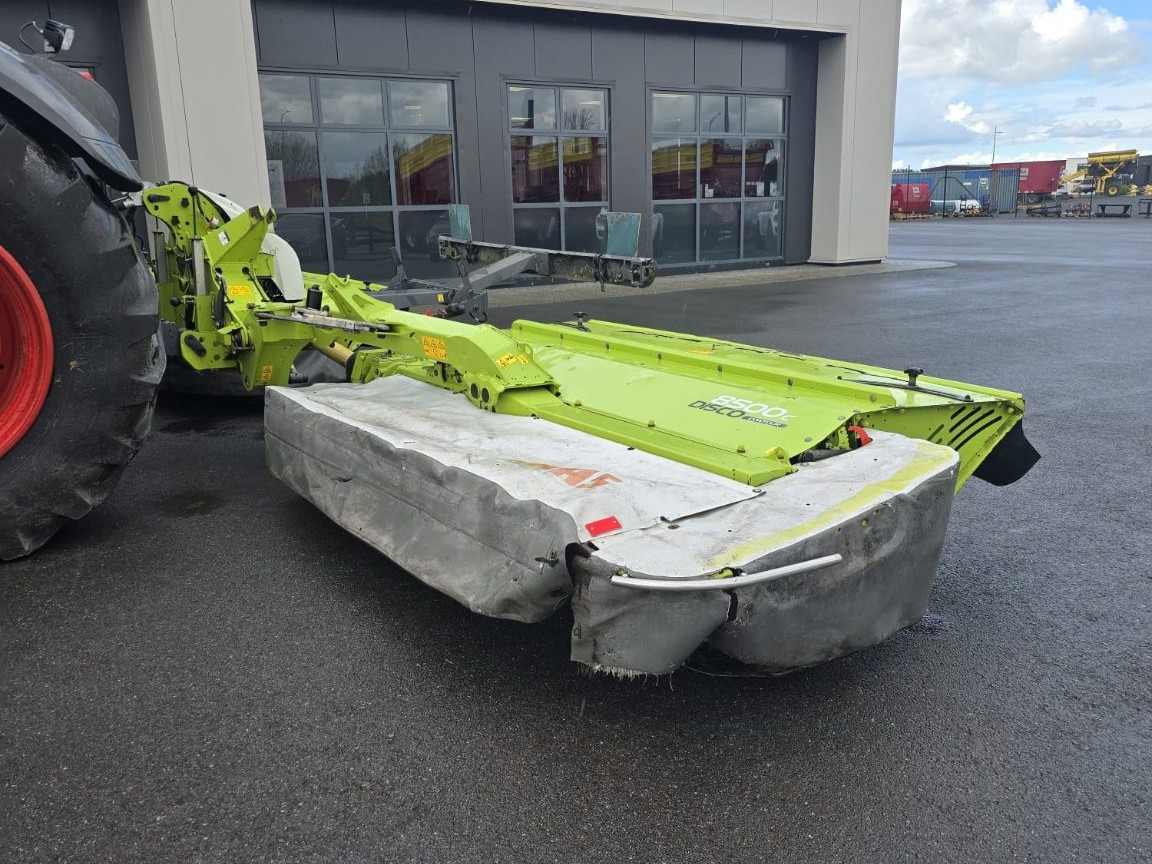 Claas Disco 8500 (15459) #3 Claas Disco 8500C Mower Conditioner (15459)