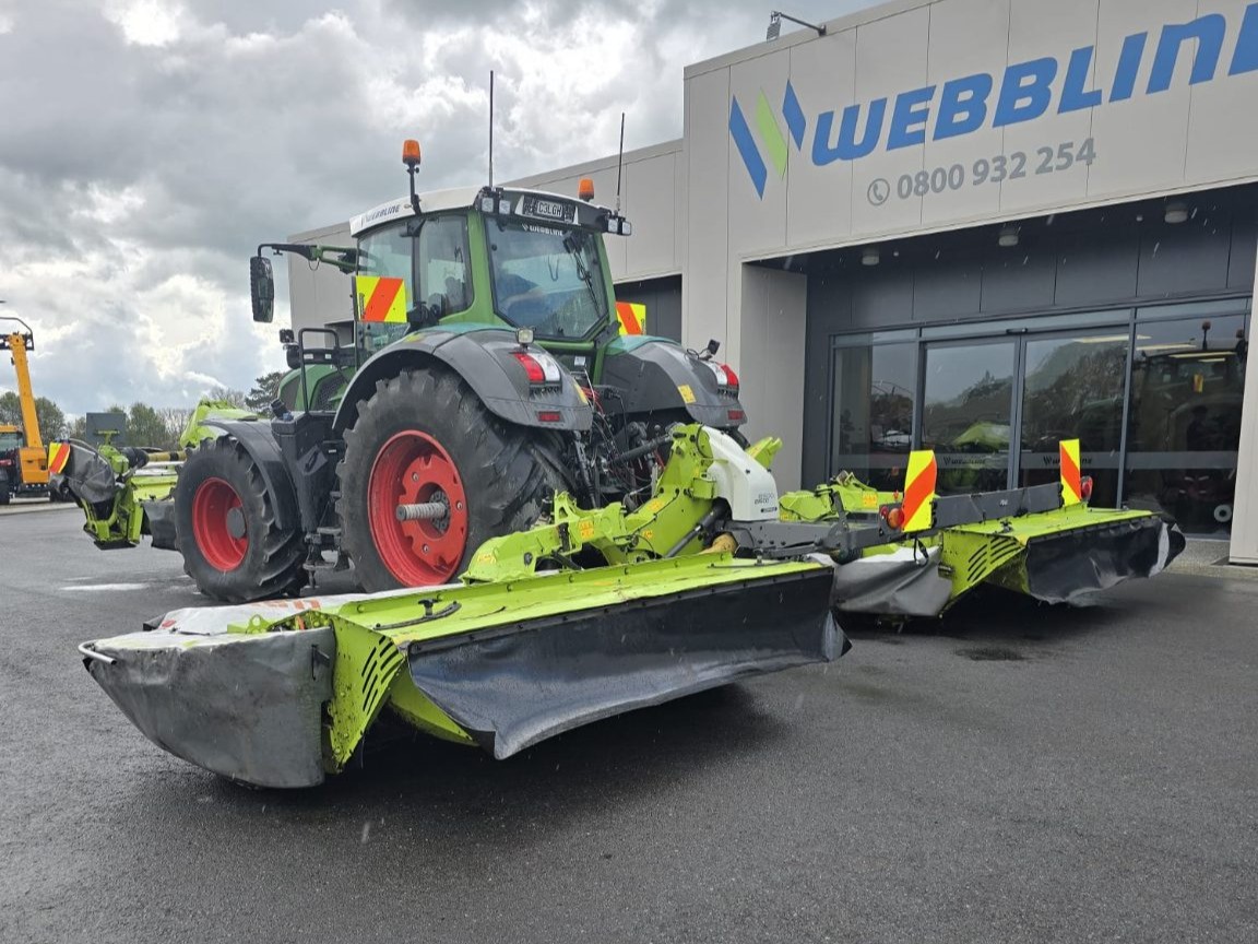 Claas Disco 8500 (15459) #4 Claas Disco 8500C Mower Conditioner (15459)