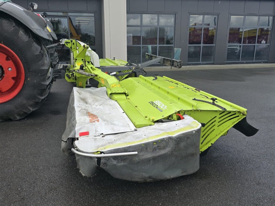 Claas Disco 8500 (15459) #5 Claas Disco 8500C Mower Conditioner (15459)
