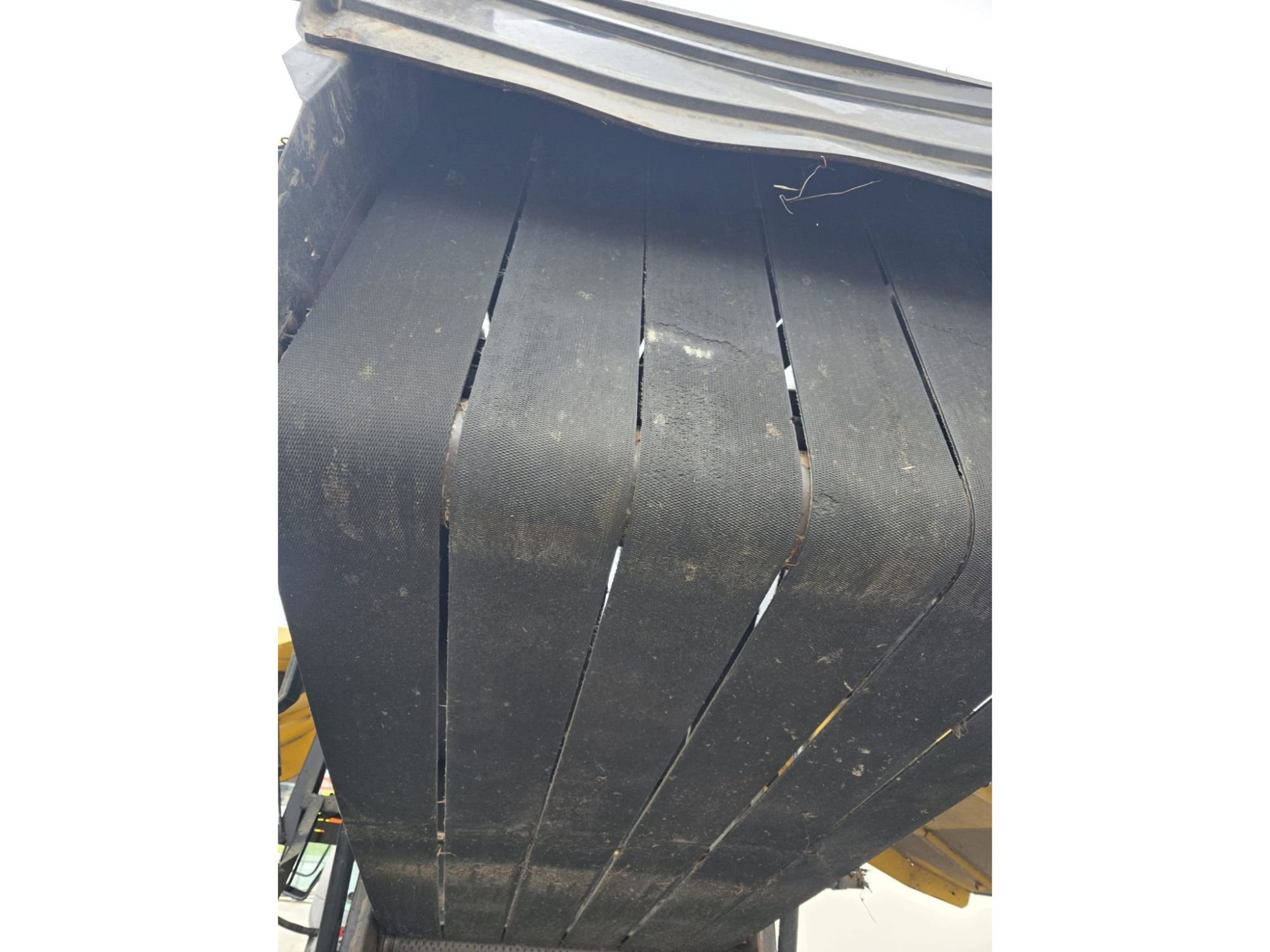 New Holland BR740A (15456) #2 New Holland BR740A Baler (15456)