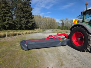SIP Silvercut 380 Disc Mower (13102)