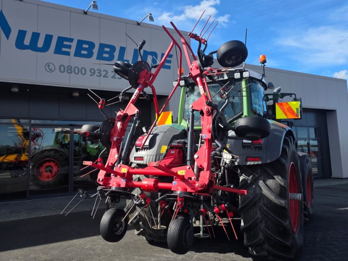 SIP Spider 615 (9615) #1 SIP Spider 615 Tedder (9615)