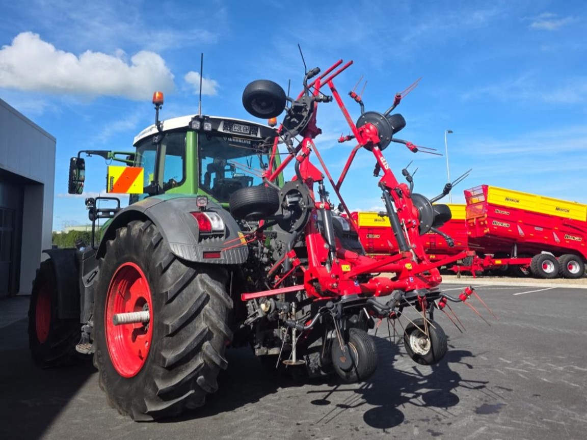 SIP Spider 615 (9615) #3 SIP Spider 615 Tedder (9615)