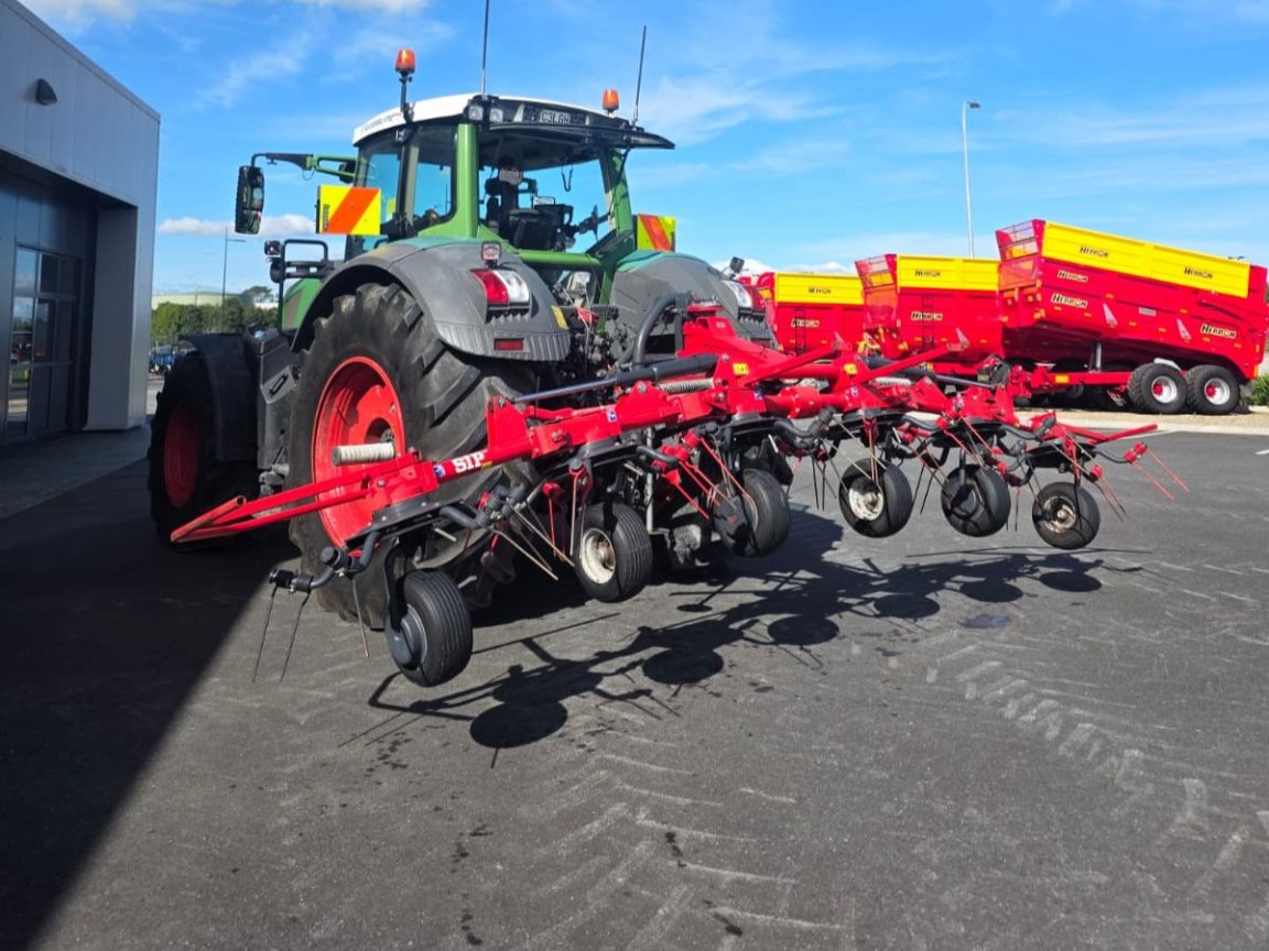 SIP Spider 615 (9615) #5 SIP Spider 615 Tedder (9615)