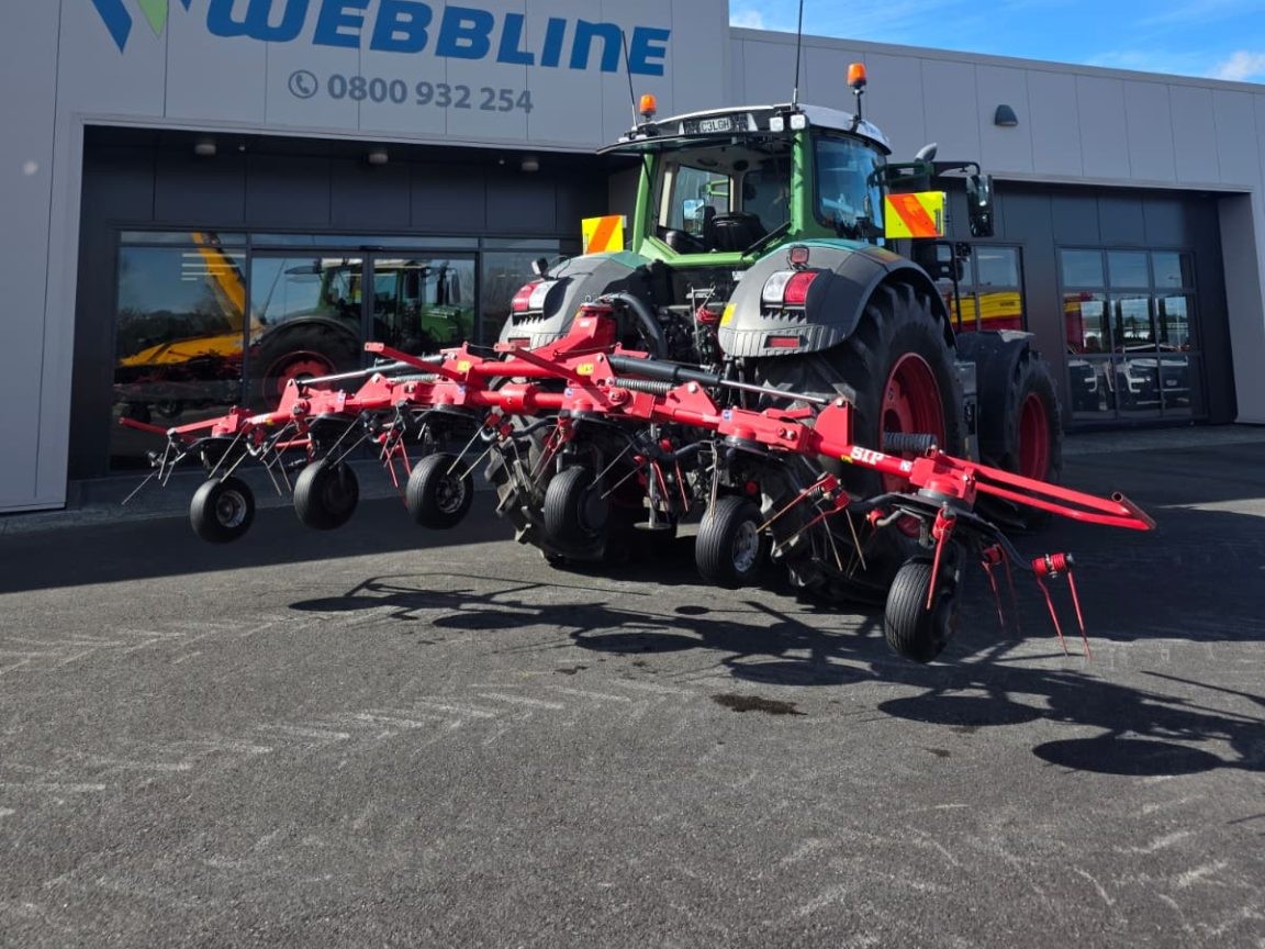 SIP Spider 615 (9615) #6 SIP Spider 615 Tedder (9615)