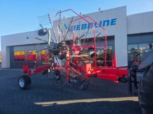 SIP Star 850 Swather (10966)