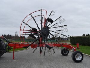 SIP Star 850 Swather (12472)