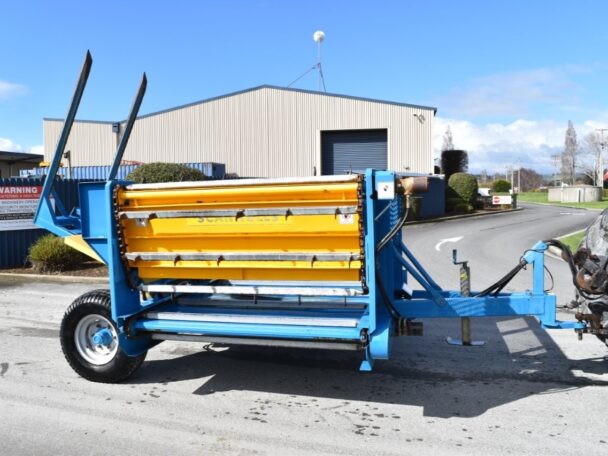 Scannell Universal Stock Feeder (15362)